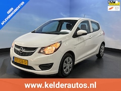 Opel Karl - 1.0 ecoFLEX Edition Airco, Navi, Cruise
