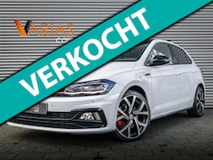 Volkswagen Polo - 2.0 TSI GTI Pano Navi Blindspot PDC CarPlay