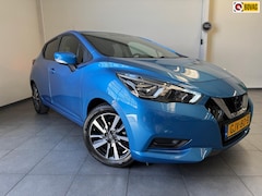 Nissan Micra - 1.0 IG-T 100Pk Acenta - Navi - Carplay - cruise - 1e eigenaar 32391km