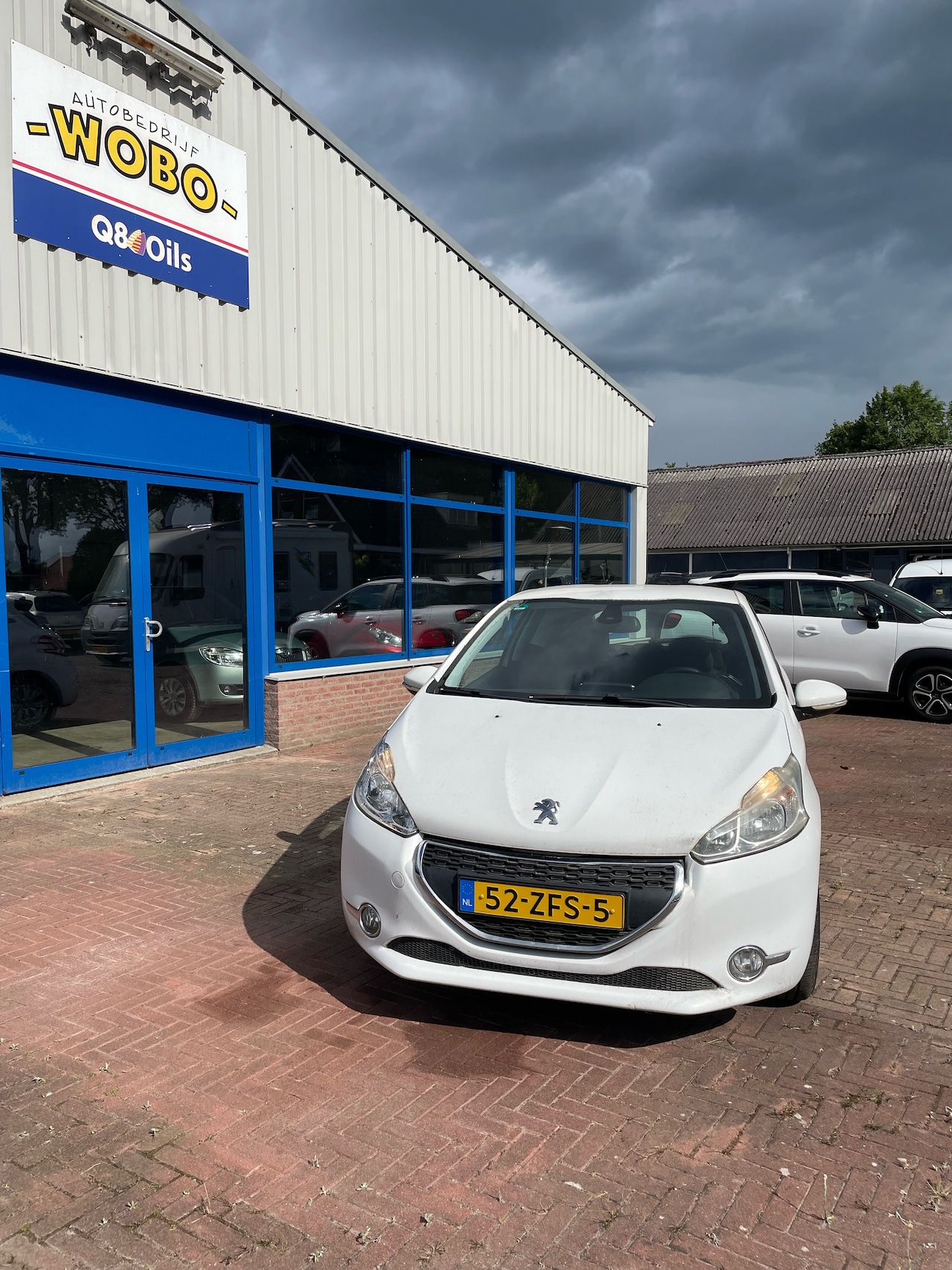 Peugeot 208 - 1.2 VTI - AutoWereld.nl
