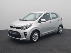 Kia Picanto - 1.0 CVVT ComfortPlusLine Navigator | Navigatie | Airco | Camera | Bluetooth