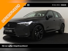 Volvo XC60 - T8 PLUG-IN HYBRID AWD ULTRA BLACK EDITION *FULL OPTIONS* -PANO.DAK|BOWERS&WILKINS|GEVENT.L