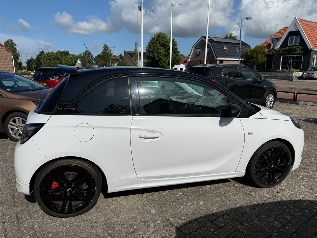 Opel ADAM - 1.4 Turbo S