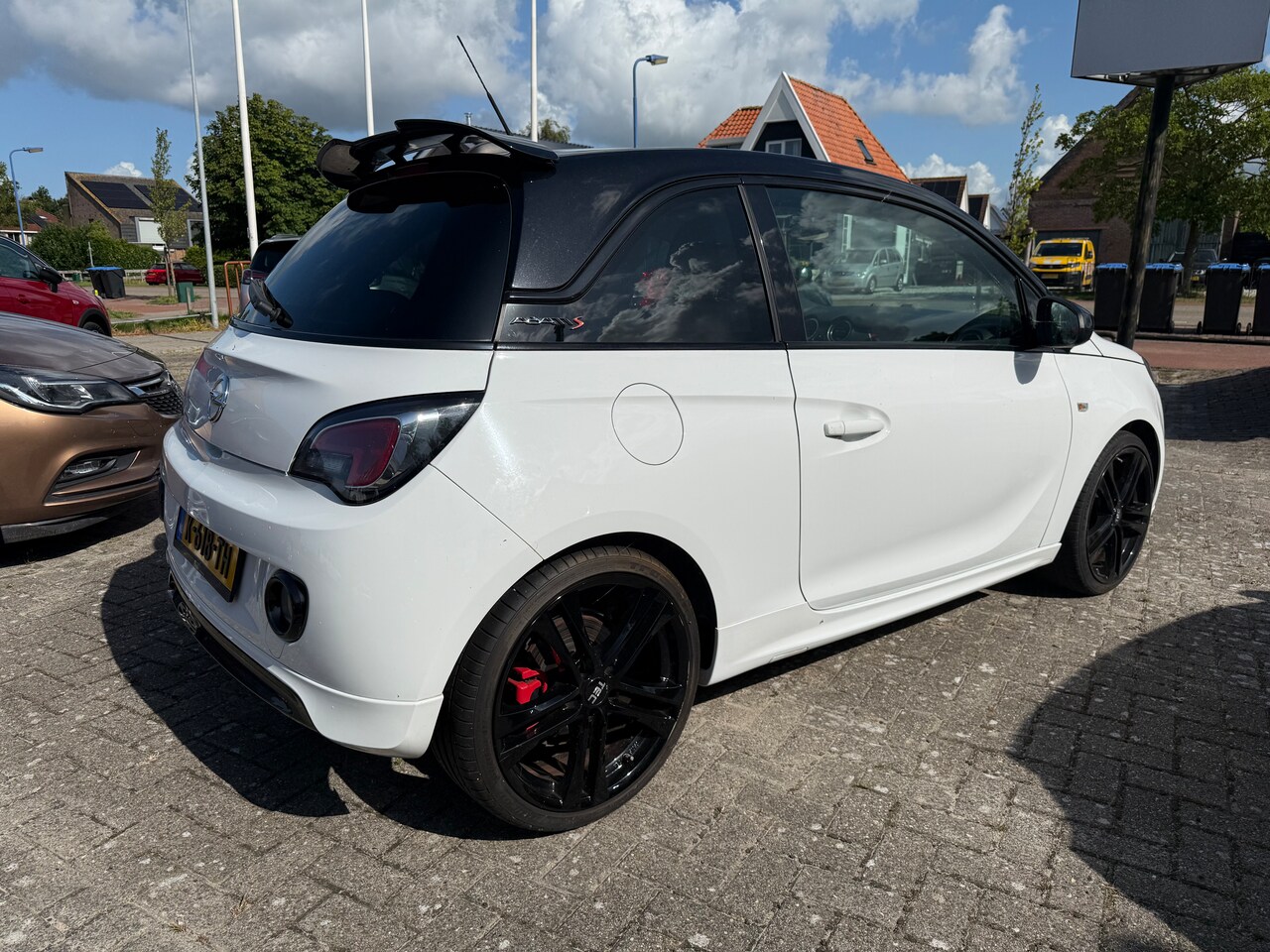 Opel ADAM - 1.4 Turbo S