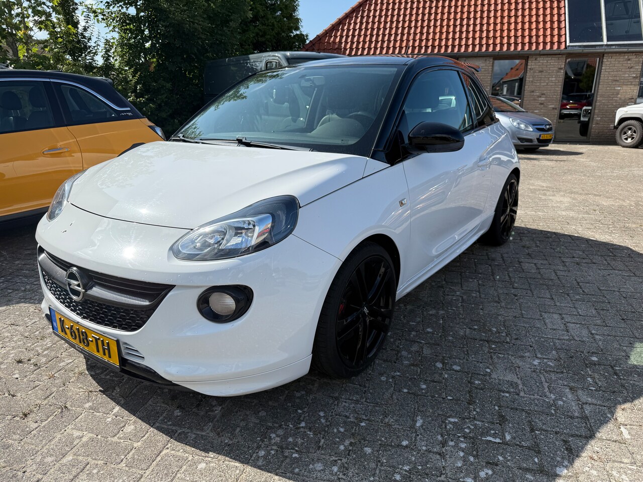 Opel ADAM - 1.4 Turbo S
