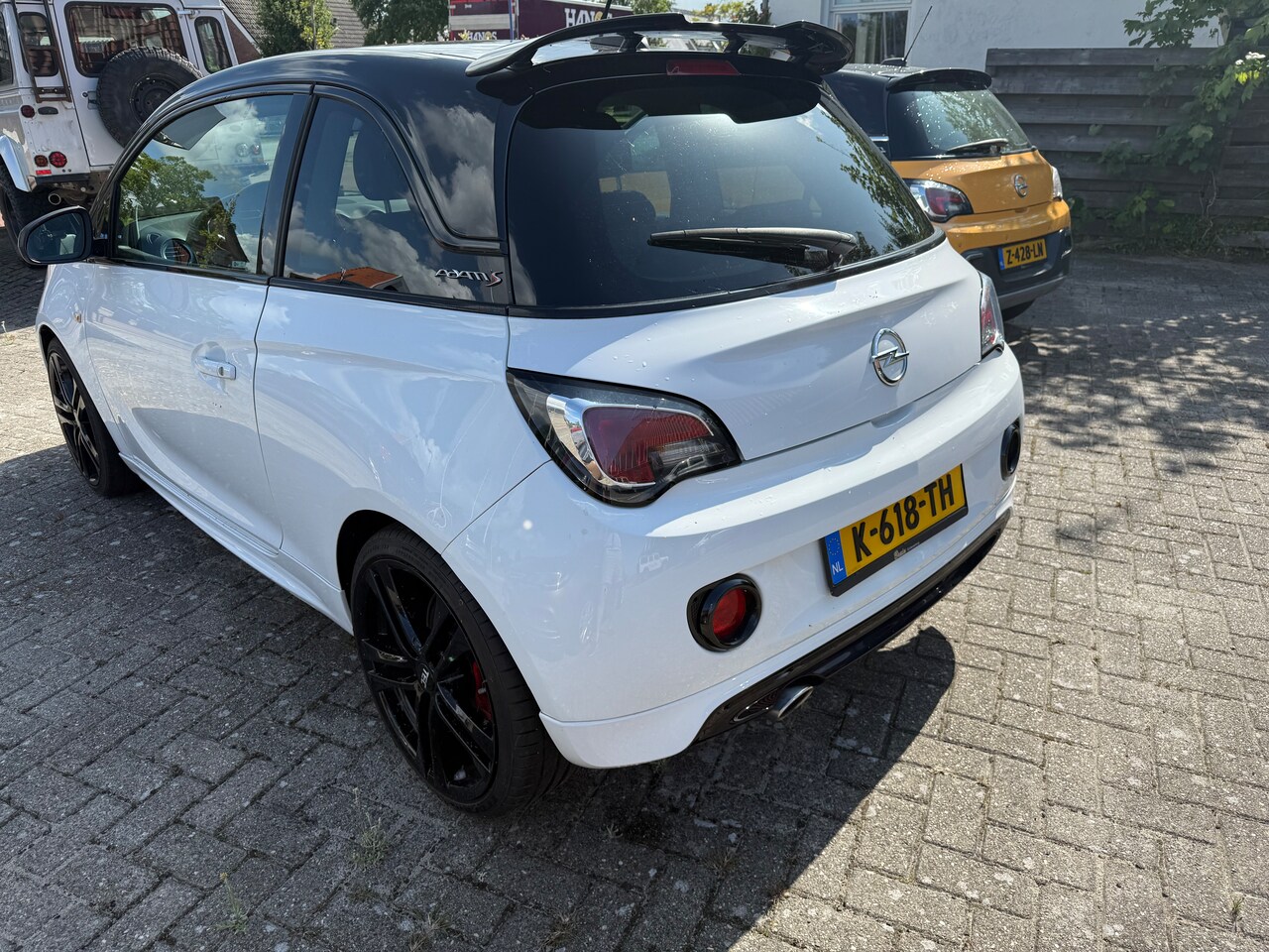 Opel ADAM - 1.4 Turbo S