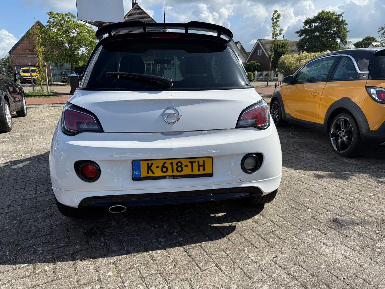 Opel ADAM - 1.4 Turbo S