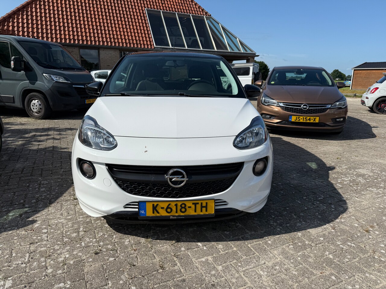Opel ADAM - 1.4 Turbo S