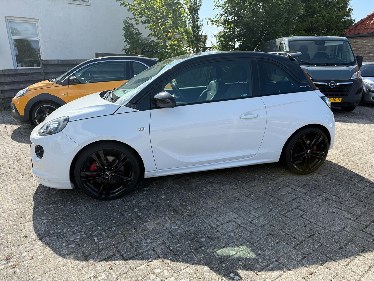 Opel ADAM - 1.4 Turbo S