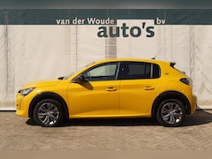 Peugeot e-208 - EV Allure Pack 50kWh -ECC-PDC-CAM-DAB