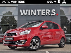 Mitsubishi Space Star - 1.2 Intense+ | Airco | Bluetooth | Cruise Control | Keyless Entry | 15"LMV |
