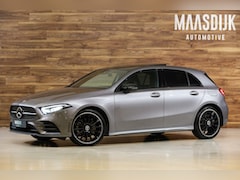 Mercedes-Benz A-klasse - 250e AMG|Pano|Leder|Night|Camera|Ambiance|