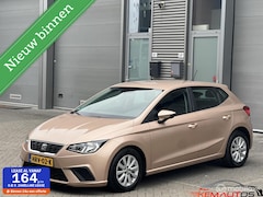 SEAT Ibiza - 1.0 TSI FR✅2017✅AIRCO✅✅BROWN-EDITIE✅