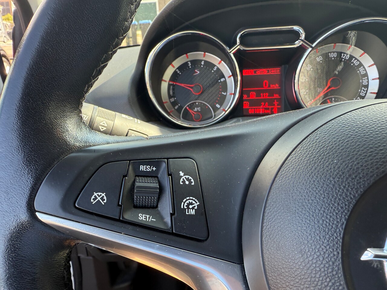 Opel ADAM - 1.4 Turbo S