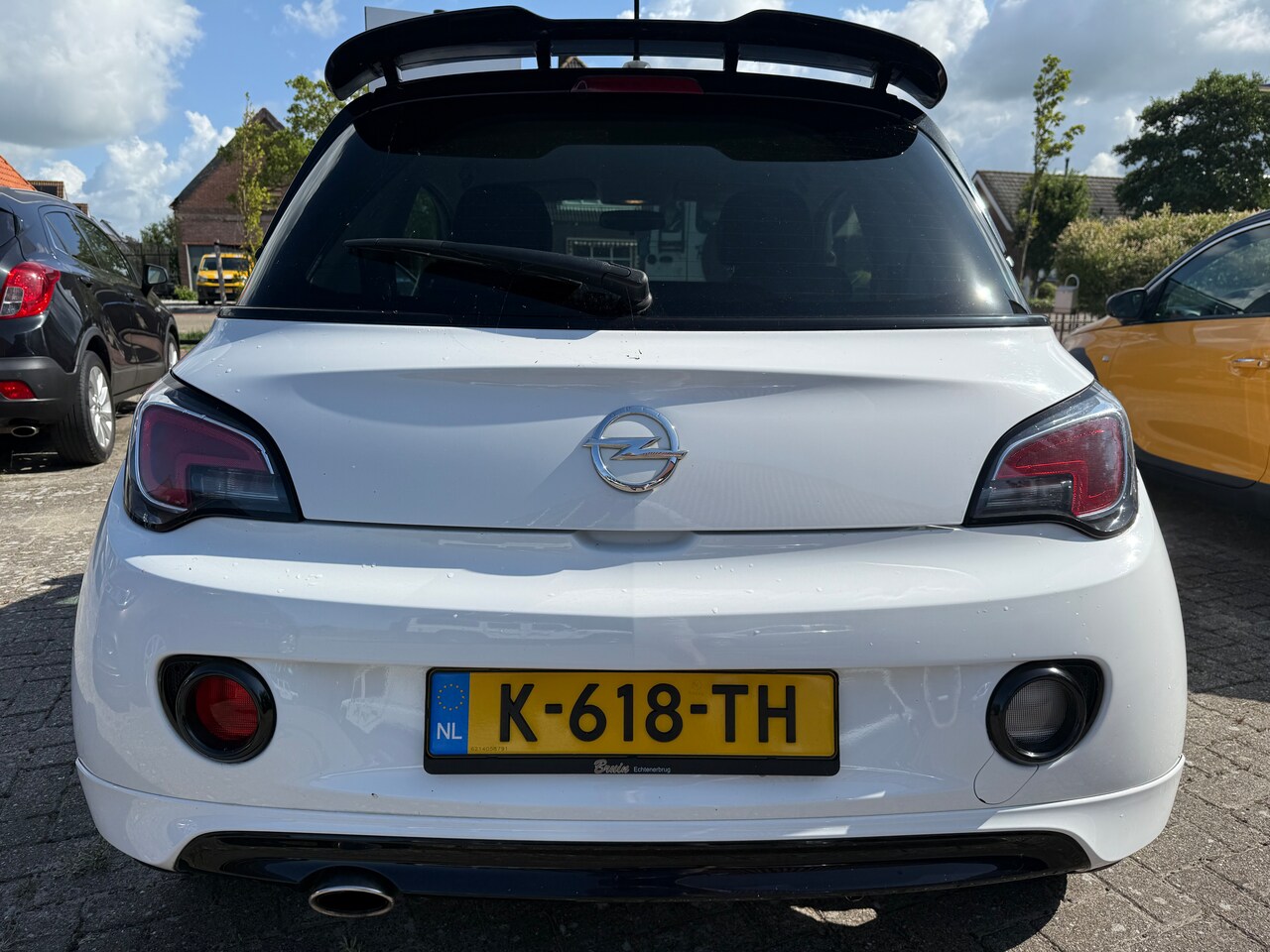 Opel ADAM - 1.4 Turbo S