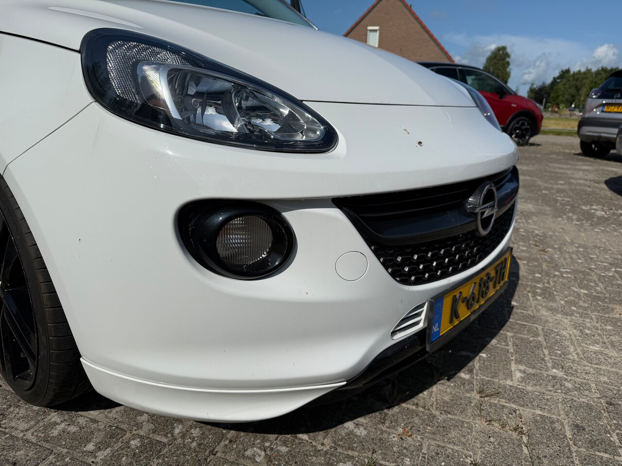 Opel ADAM - 1.4 Turbo S