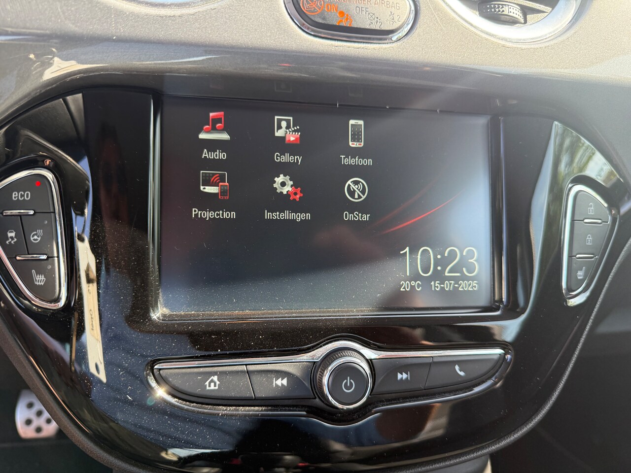 Opel ADAM - 1.4 Turbo S