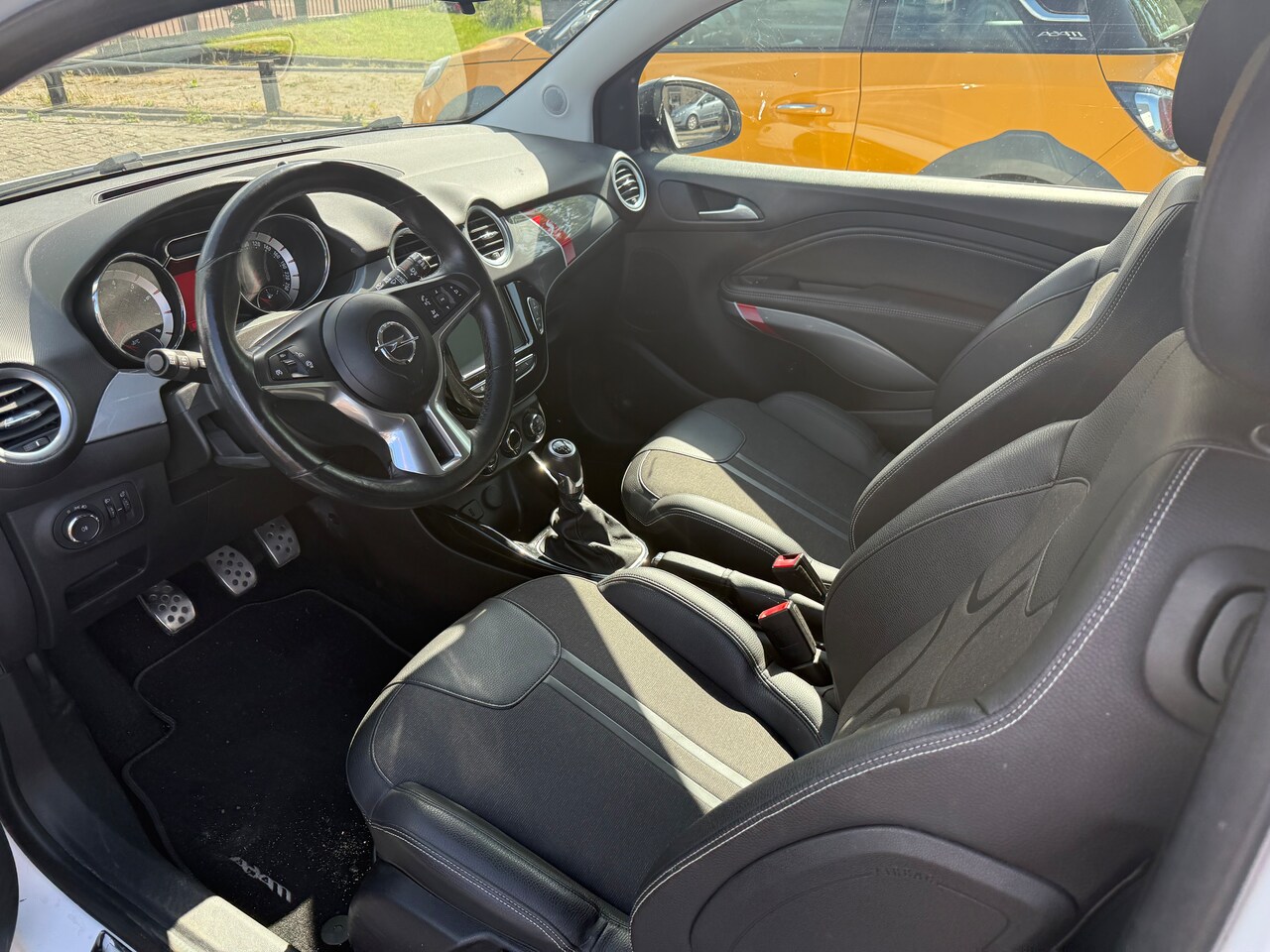 Opel ADAM - 1.4 Turbo S