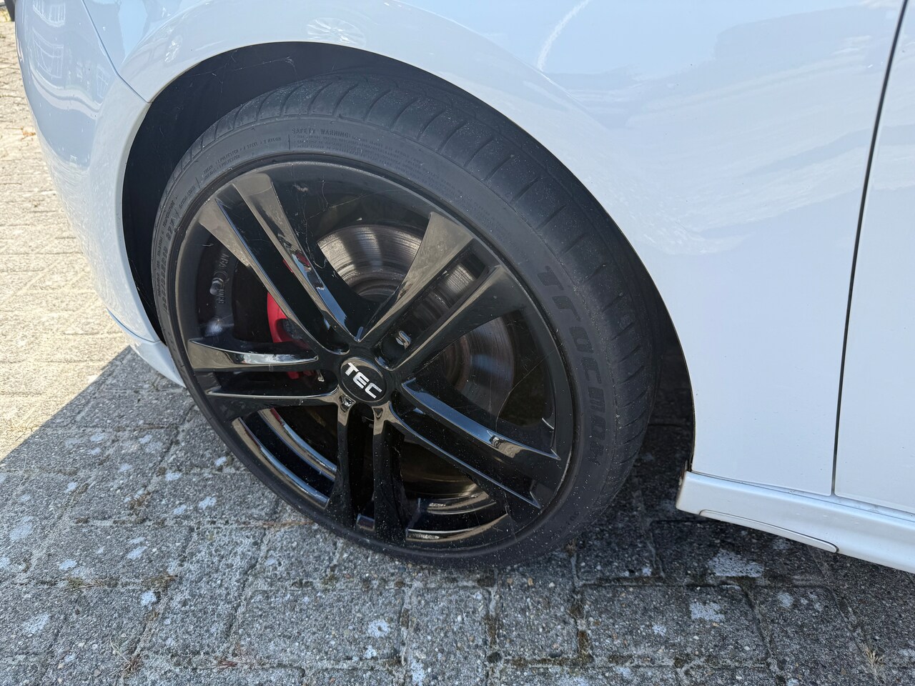 Opel ADAM - 1.4 Turbo S