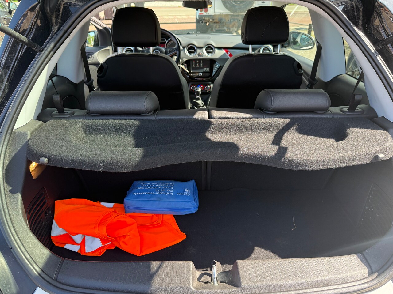 Opel ADAM - 1.4 Turbo S