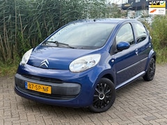 Citroën C1 - 1.0-12V Ambiance Elektrische Ramen 5d Apk tot 18-02-2026