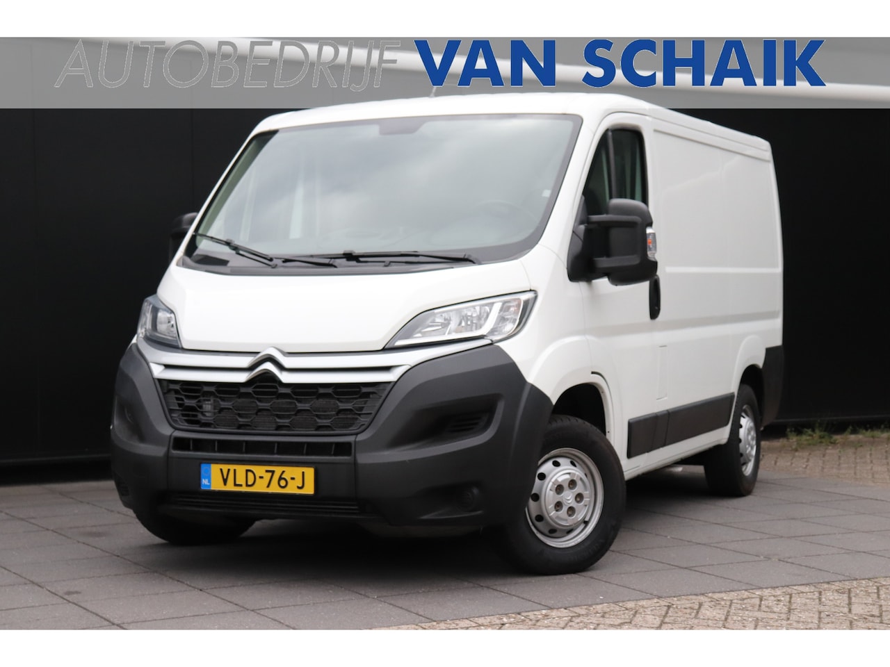 Citroën Jumper - 30 2.2 BlueHDi 120 L1H1 Control | LUCHTSTOEL | INBOUW | TREKHAAK | CRUISE | NAVI | AIRCO | - AutoWereld.nl