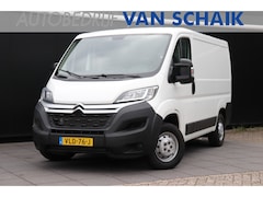 Citroën Jumper - 30 2.2 BlueHDi 120 L1H1 Control | LUCHTSTOEL | INBOUW | TREKHAAK | CRUISE | NAVI | AIRCO |