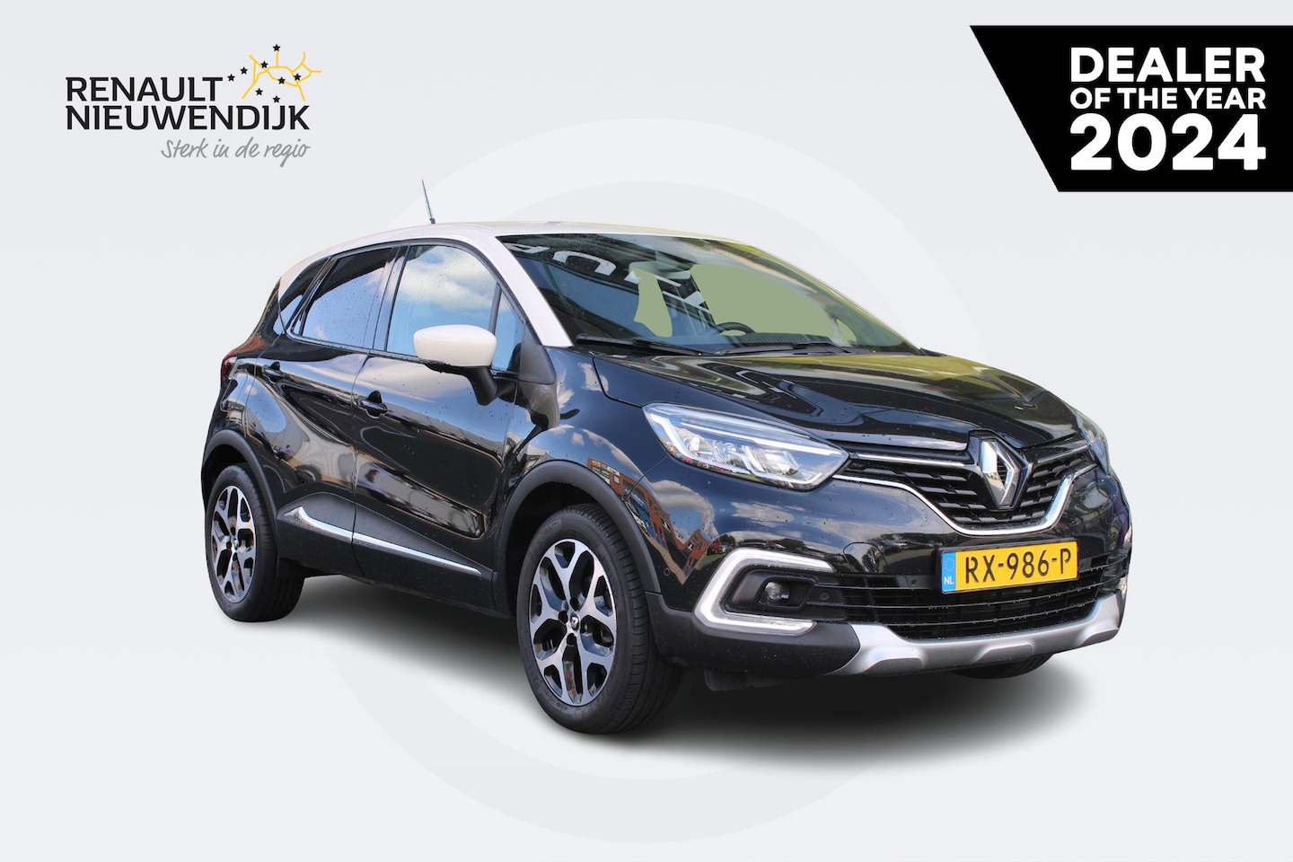 Renault Captur - 0.9 TCe Intens | TREKHAAK | BLIND SPOT | CAMERA | PARKEERSENSOREN V+A | CLIMATE CONTROL | - AutoWereld.nl
