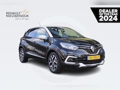 Renault Captur - 0.9 TCe Intens | TREKHAAK | BLIND SPOT | CAMERA | PARKEERSENSOREN V+A | CLIMATE CONTROL |