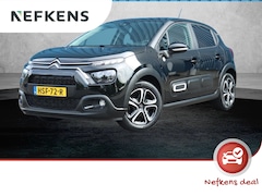 Citroën C3 - 1.2 85PK C-Series | AppleCarPlay/AndroidAuto | Navigatie | Climate control | Cruise contro