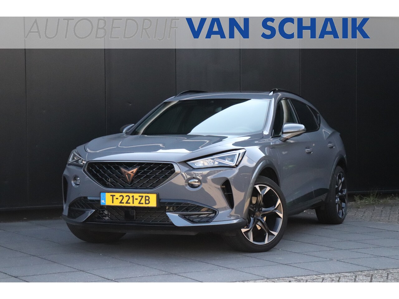 CUPRA Formentor - 1.4 e-Hybrid Business| PANO | PDC | CRUISE | NAVI | APPLE CARPLAY | - AutoWereld.nl