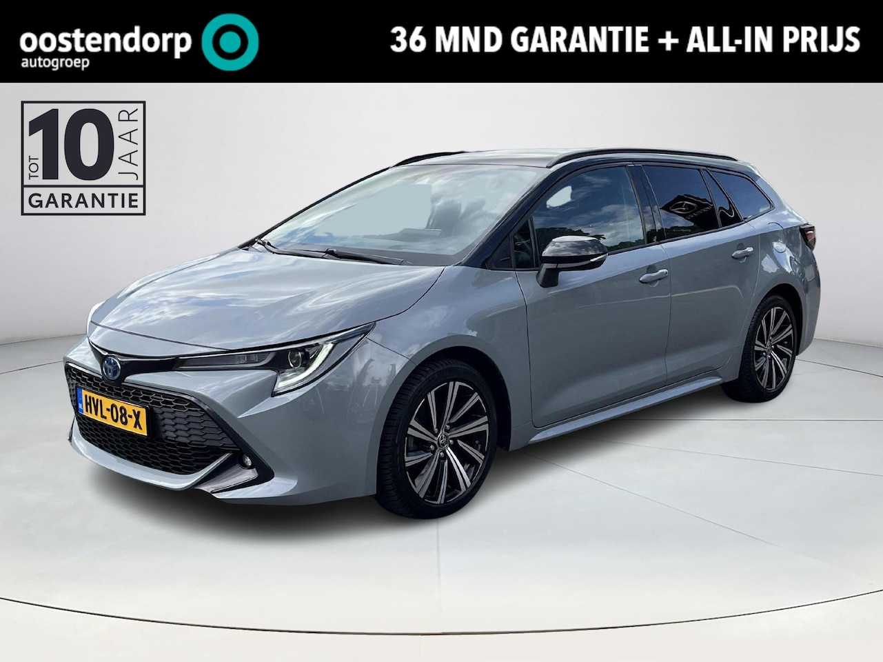 Toyota Corolla Touring Sports - 1.8 Hybrid Dynamic | Navigatie | Apple CarPlay/Android auto | Achteruitrijcamera | Stoelve - AutoWereld.nl