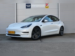 Tesla Model 3 - Standard Plus RWD 60 kWh AutoPilot, LFP Accu (100% opladen)