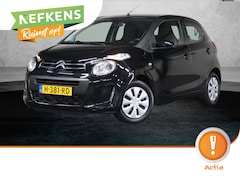 Citroën C1 - 1.0 VTi Feel | AppleCarplay/AndroidAuto | Airco | Bluetooth | LED | Start/Stop Systeem | I