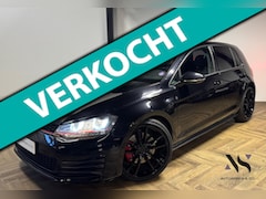 Volkswagen Golf - 2.0 TSI GTI Performance ACC DSG