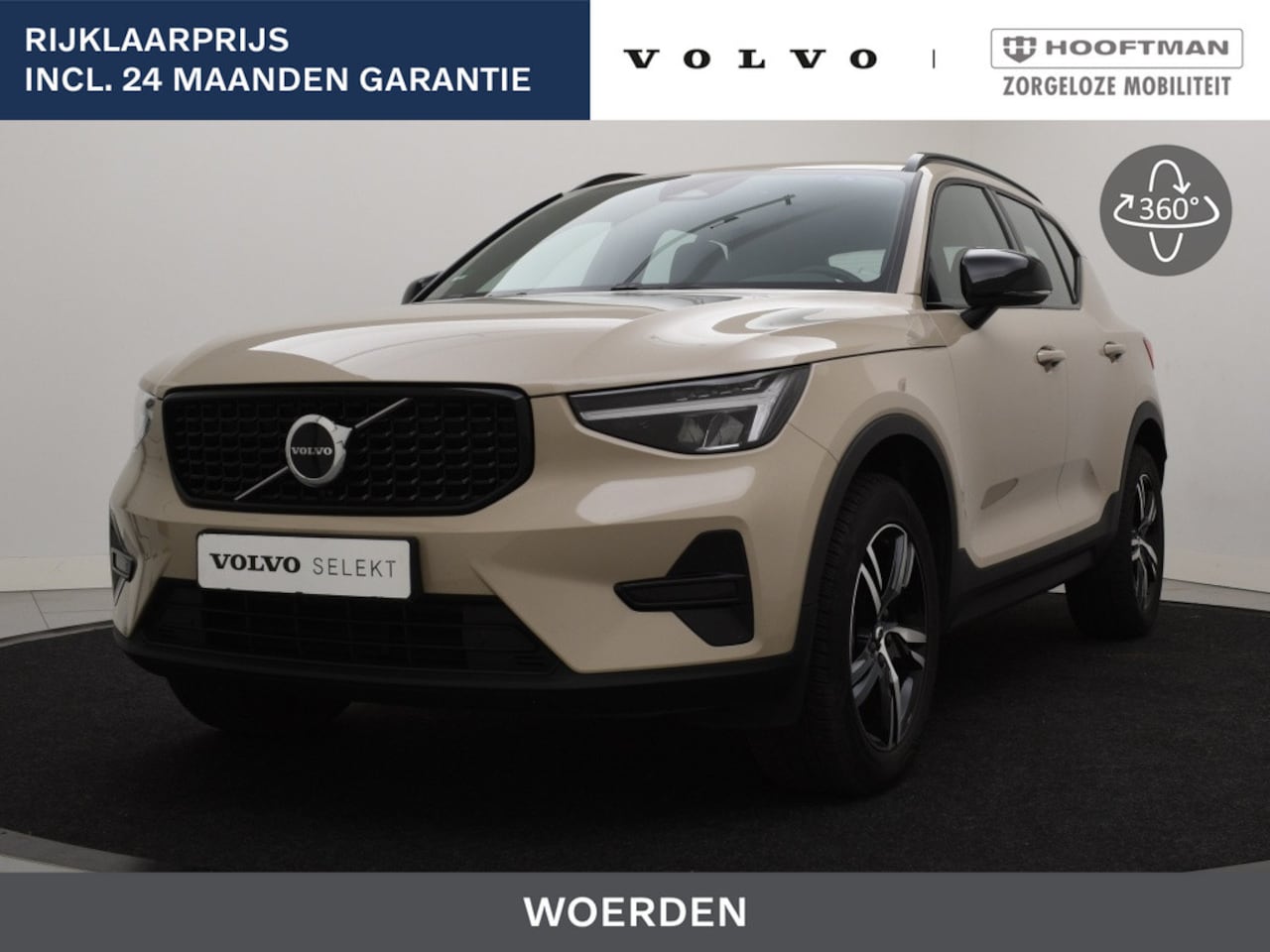 Volvo XC40 - B4 AUT(7) PLUS DARK HARMAN KARDON TREKHAAK GOOGLE MAPS STOELVERW - AutoWereld.nl