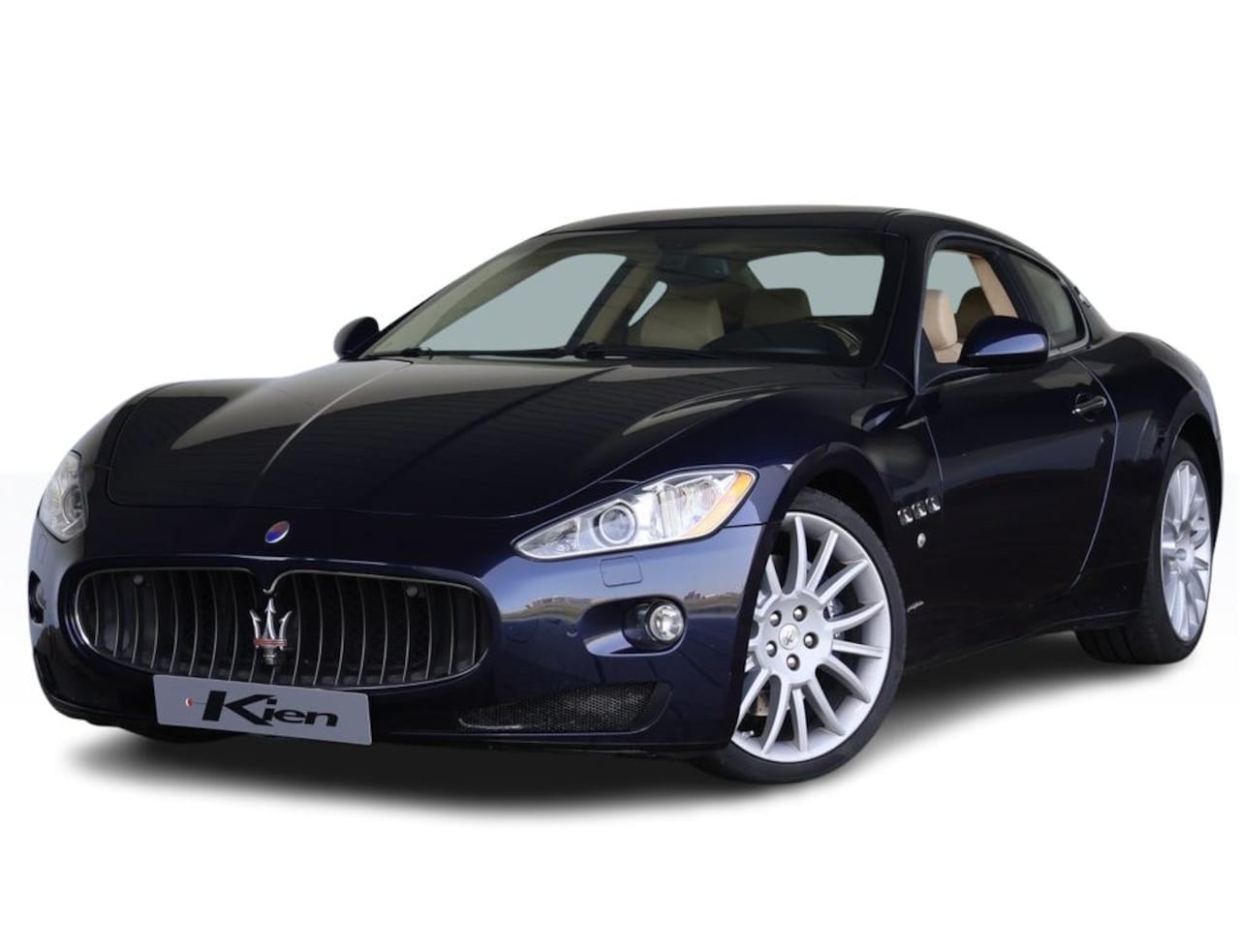 Maserati GranTurismo - 4.7 S | Nederlandse auto | Volledige onderhoud history | 8 Cilinder| - AutoWereld.nl