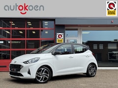 Hyundai i10 - 1.0 Comfort Smart 5-zits *AUTOMAAT/CAMERA/NAVI/CLIMA
