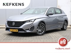 Peugeot 308 - Active Pack Business 110PK | Navigatie via Apple Carplay/Android Auto | Parkeersensoren Ac