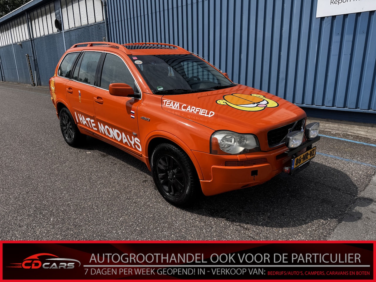 Volvo XC90 - 2.9 T6 Exclusive 7P Leder, Schuifdak, Clima, Camera, Clima, Cruise control - AutoWereld.nl