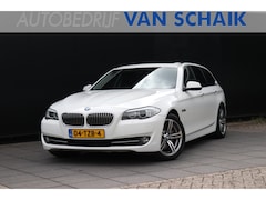 BMW 5-serie Touring - 528i High Executive 259 PK YOUNGTIMER | 6 CIL | LEDER | MEMORY | STOELVERW. | HEAD-UP | PA