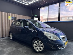 Opel Meriva - 1.4 Turbo Business+ Airco Cruise Pdc Trekhaak dealeronderhouden