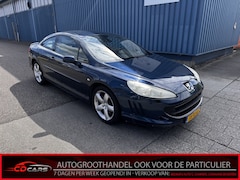 Peugeot 407 Coupé - 3.0-24V Pack Leder, Clima, Navi, Cruise control, Parkeersensoren Bij de verkoop van gebrui