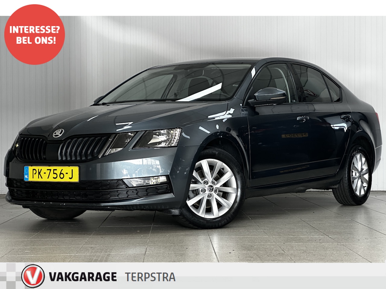 Skoda Octavia - 1.0 TSI Greentech Ambition Business /Apple + Android /Navi /Climat /Cruise /Elek. pakket / - AutoWereld.nl