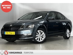 Skoda Octavia - 1.0 TSI Greentech Ambition Business /Apple + Android /Navi /Climat /Cruise /Elek. pakket /