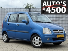 Opel Agila - 1.2-16V Elegance
