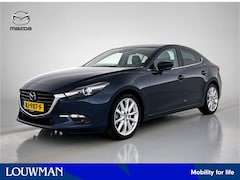 Mazda 3 - 3 2.0 SkyActiv-G 120 GT-M Leder | Bosé | ACC