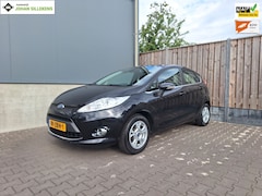 Ford Fiesta - 1.25 Titanium | APK tot 01-2026 | NL-Auto | N.A.P.
