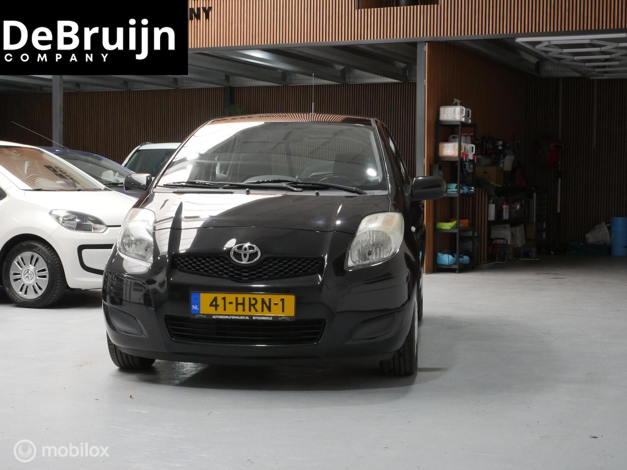 Toyota Yaris - 1.3 VVT-i Comfort 1.3 VVTi Comfort - AutoWereld.nl