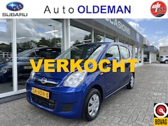 Daihatsu Cuore - 1.0 Premium Airco, Verstelbare achterbank Top Onderhouden
